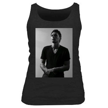 James Franco Women's Tank Top