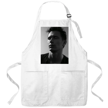 James Franco Apron