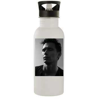 James Franco Stainless Steel Water Bottle