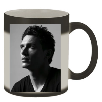 James Franco Color Changing Mug