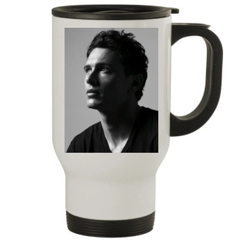 James Franco Stainless Steel Travel Mug