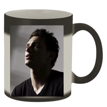 James Franco Color Changing Mug