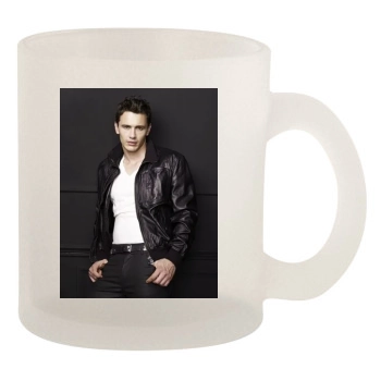 James Franco 10oz Frosted Mug