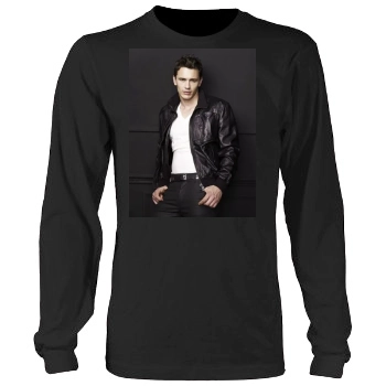 James Franco Men's Heavy Long Sleeve TShirt