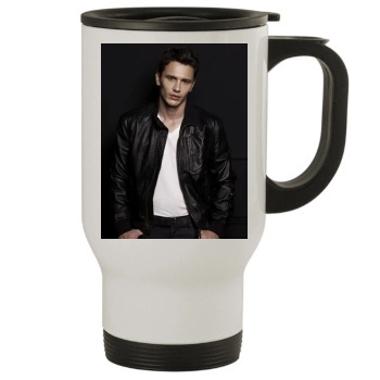 James Franco Stainless Steel Travel Mug