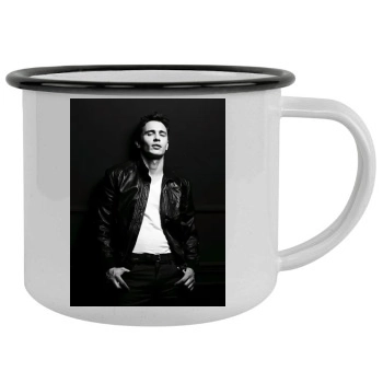 James Franco Camping Mug