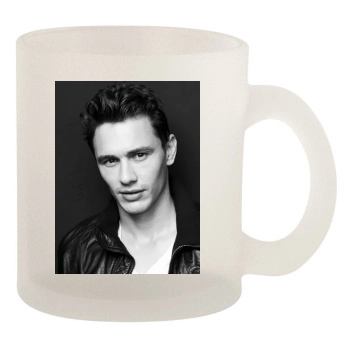 James Franco 10oz Frosted Mug