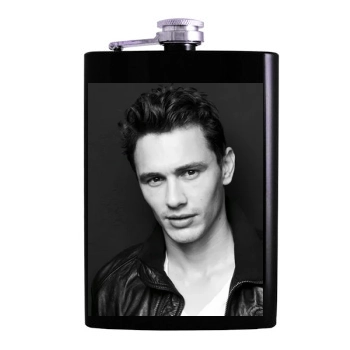 James Franco Hip Flask