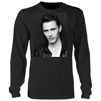 James Franco Men's Heavy Long Sleeve TShirt