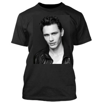 James Franco Men's TShirt