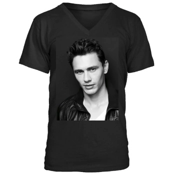 James Franco Men's V-Neck T-Shirt