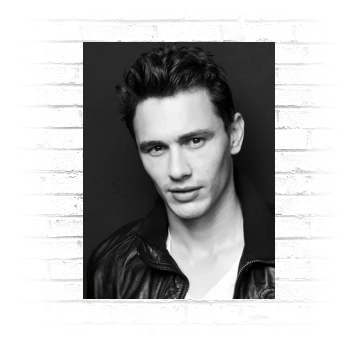 James Franco Poster