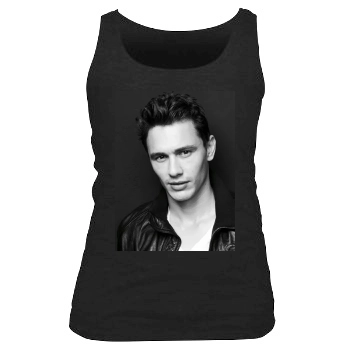 James Franco Women's Tank Top