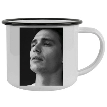 James Franco Camping Mug