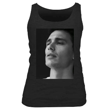 James Franco Women's Tank Top