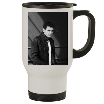 James Franco Stainless Steel Travel Mug