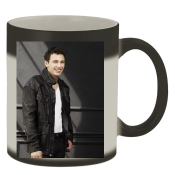 James Franco Color Changing Mug