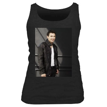 James Franco Women's Tank Top