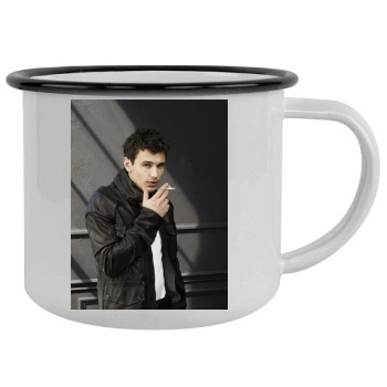 James Franco Camping Mug