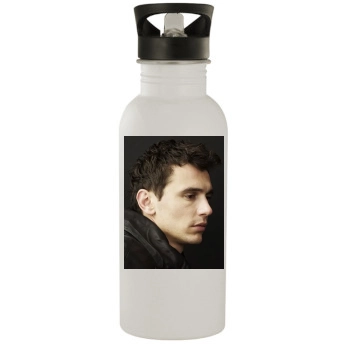 James Franco Stainless Steel Water Bottle