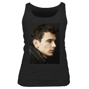 James Franco Women's Tank Top