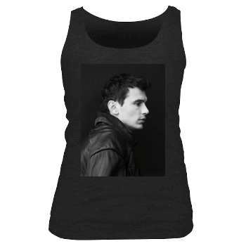 James Franco Women's Tank Top