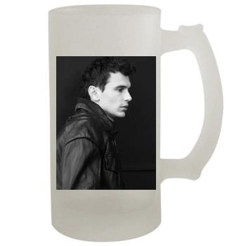 James Franco 16oz Frosted Beer Stein