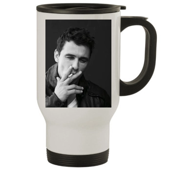 James Franco Stainless Steel Travel Mug