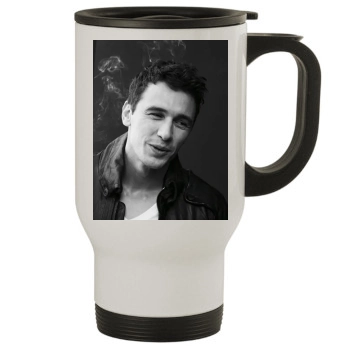 James Franco Stainless Steel Travel Mug