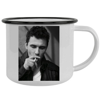 James Franco Camping Mug