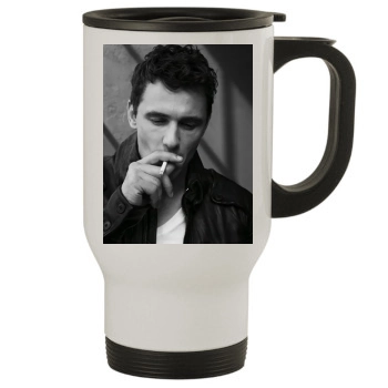 James Franco Stainless Steel Travel Mug