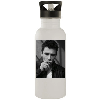 James Franco Stainless Steel Water Bottle