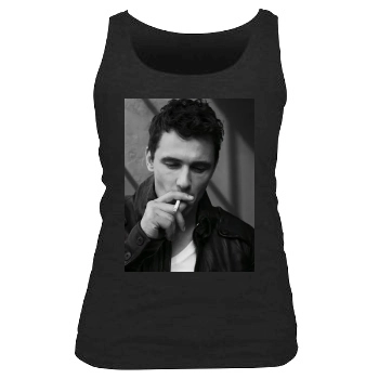 James Franco Women's Tank Top