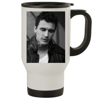 James Franco Stainless Steel Travel Mug