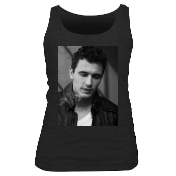 James Franco Women's Tank Top