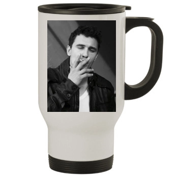 James Franco Stainless Steel Travel Mug