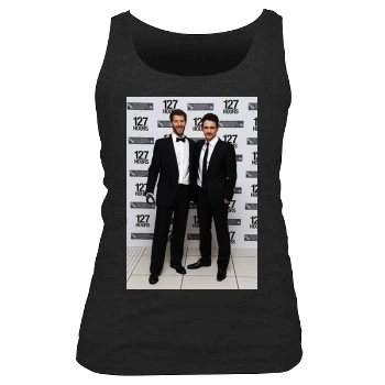 James Franco Women's Tank Top