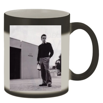 James Franco Color Changing Mug