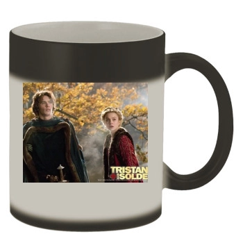 James Franco Color Changing Mug