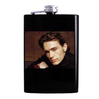 James Franco Hip Flask