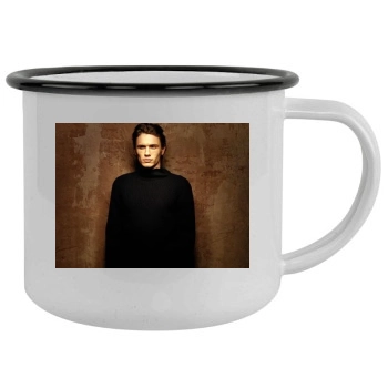 James Franco Camping Mug