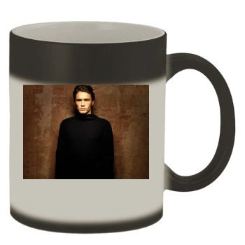 James Franco Color Changing Mug