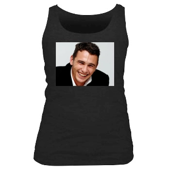 James Franco Women's Tank Top