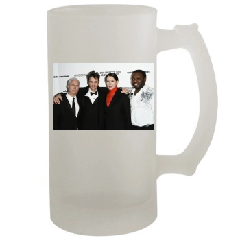 James Franco 16oz Frosted Beer Stein