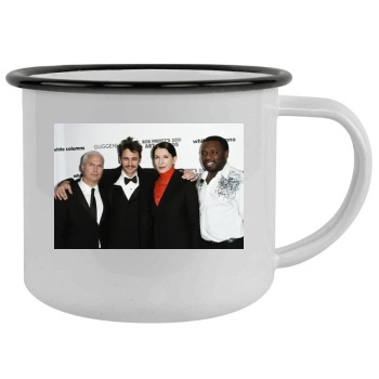 James Franco Camping Mug