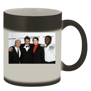 James Franco Color Changing Mug