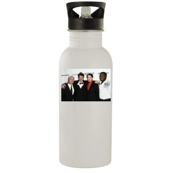 James Franco Stainless Steel Water Bottle