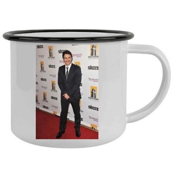 James Franco Camping Mug