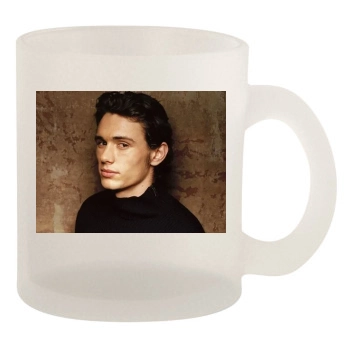 James Franco 10oz Frosted Mug