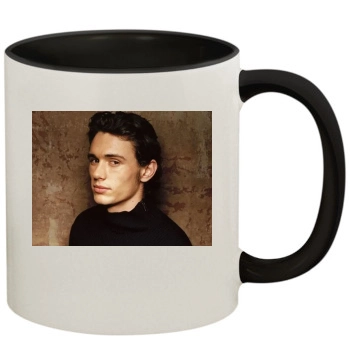 James Franco 11oz Colored Inner & Handle Mug